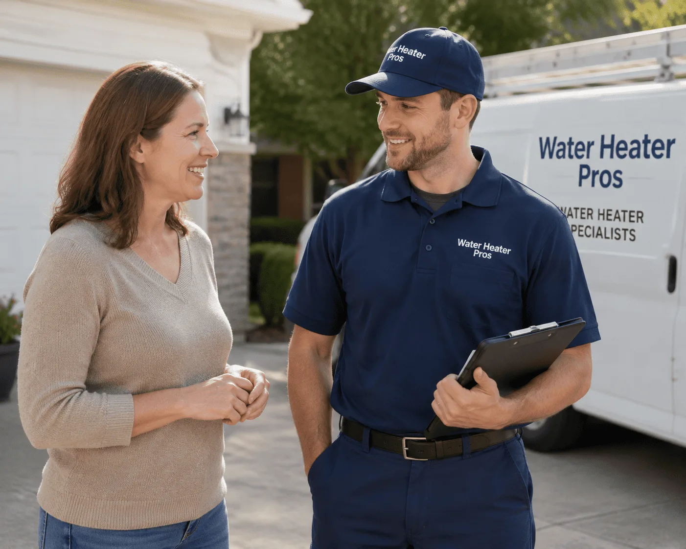 Water Heater Repair Help for Green Valley, AZ